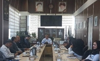 تاکید رئیس بیمارستان امیرالمومنین (ع) بر ارزیابی عملکرد واحدها در آستانه پایان سال